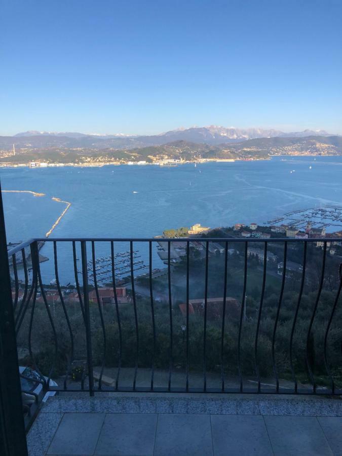La Finestra Sul Mare Vakantiehuis La Spezia