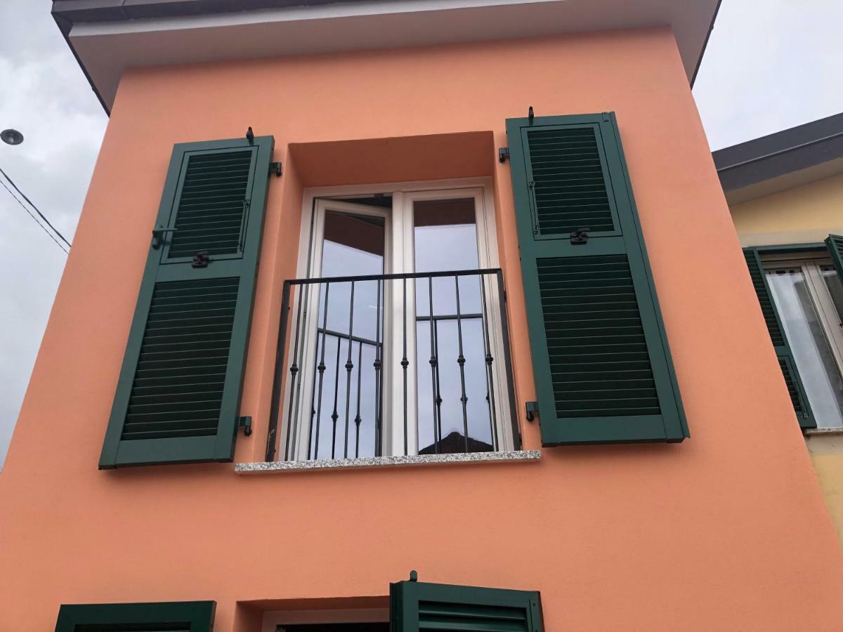 Vakantiehuis La Finestra Sul Mare