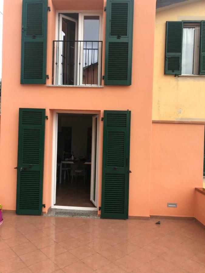 La Finestra Sul Mare Vakantiehuis