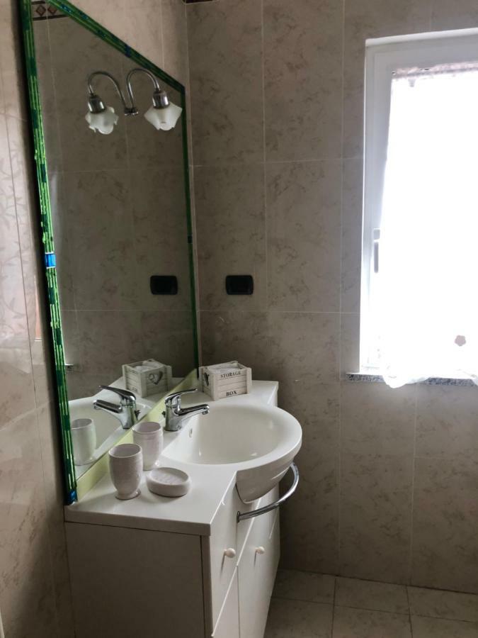 Vakantiehuis La Finestra Sul Mare