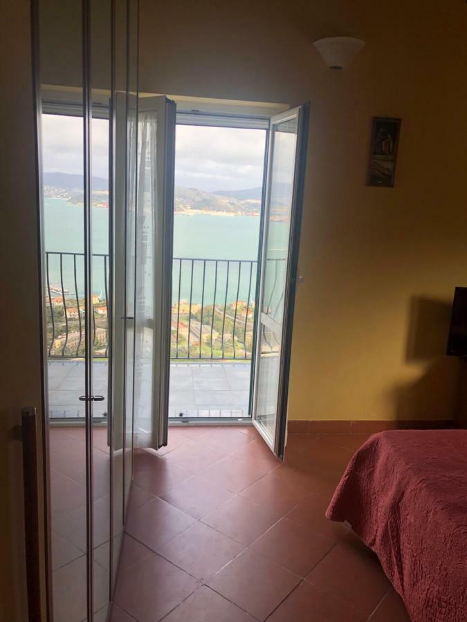 La Finestra Sul Mare Vakantiehuis La Spezia