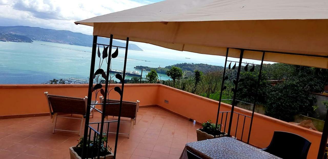 La Finestra Sul Mare Vakantiehuis