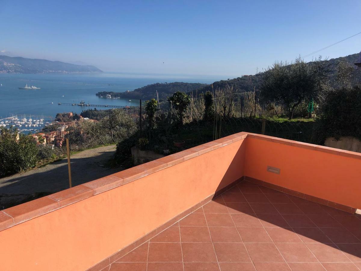La Finestra Sul Mare Hébergement de vacances *