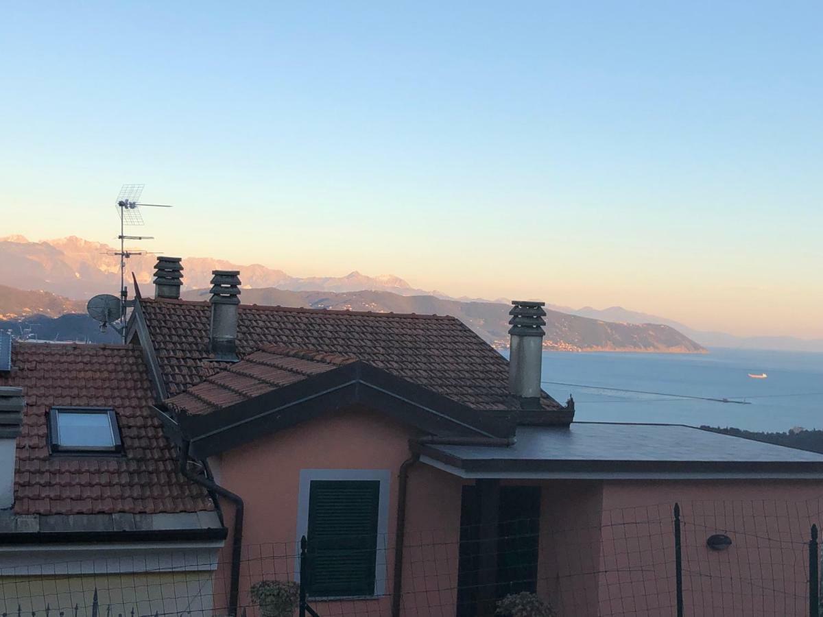 La Finestra Sul Mare La Spezia